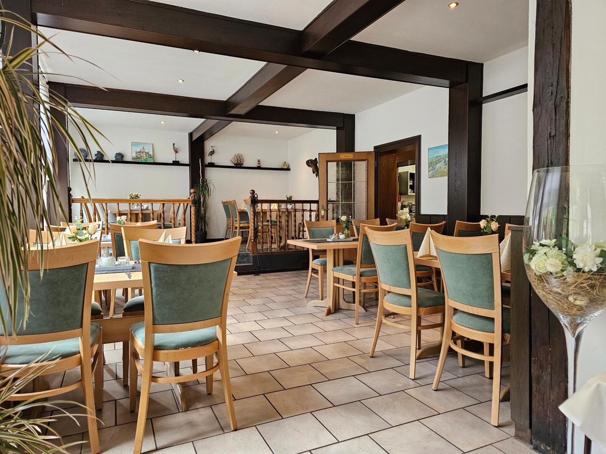 GreenLine Ferienhotel Forelle Thale Exterior foto