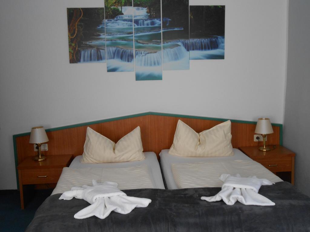 GreenLine Ferienhotel Forelle Thale Exterior foto