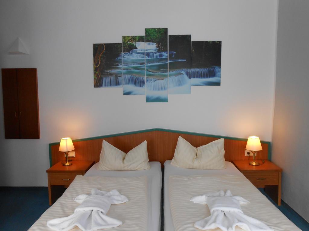 GreenLine Ferienhotel Forelle Thale Exterior foto
