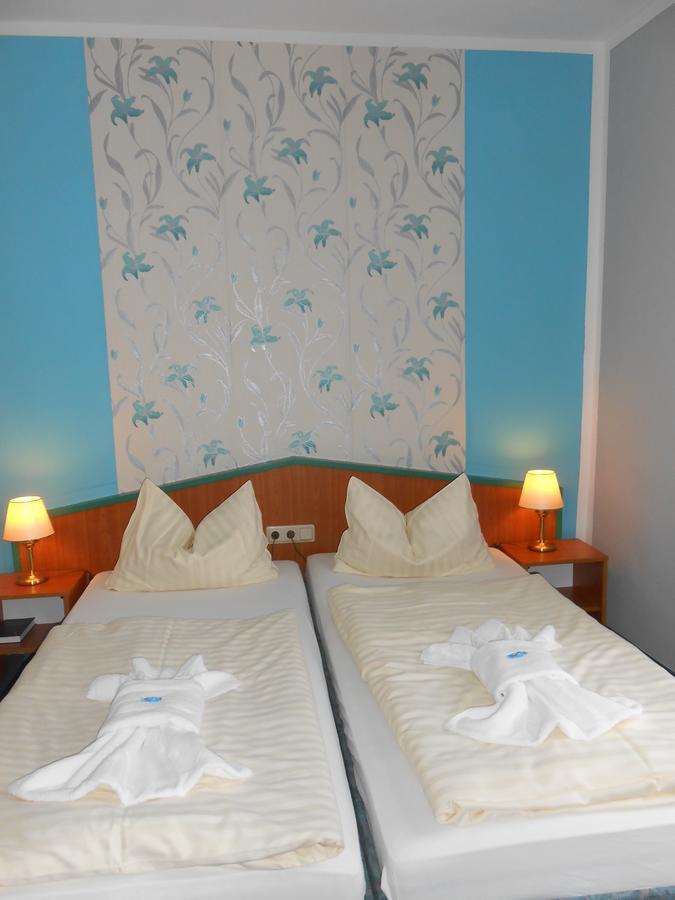 GreenLine Ferienhotel Forelle Thale Exterior foto