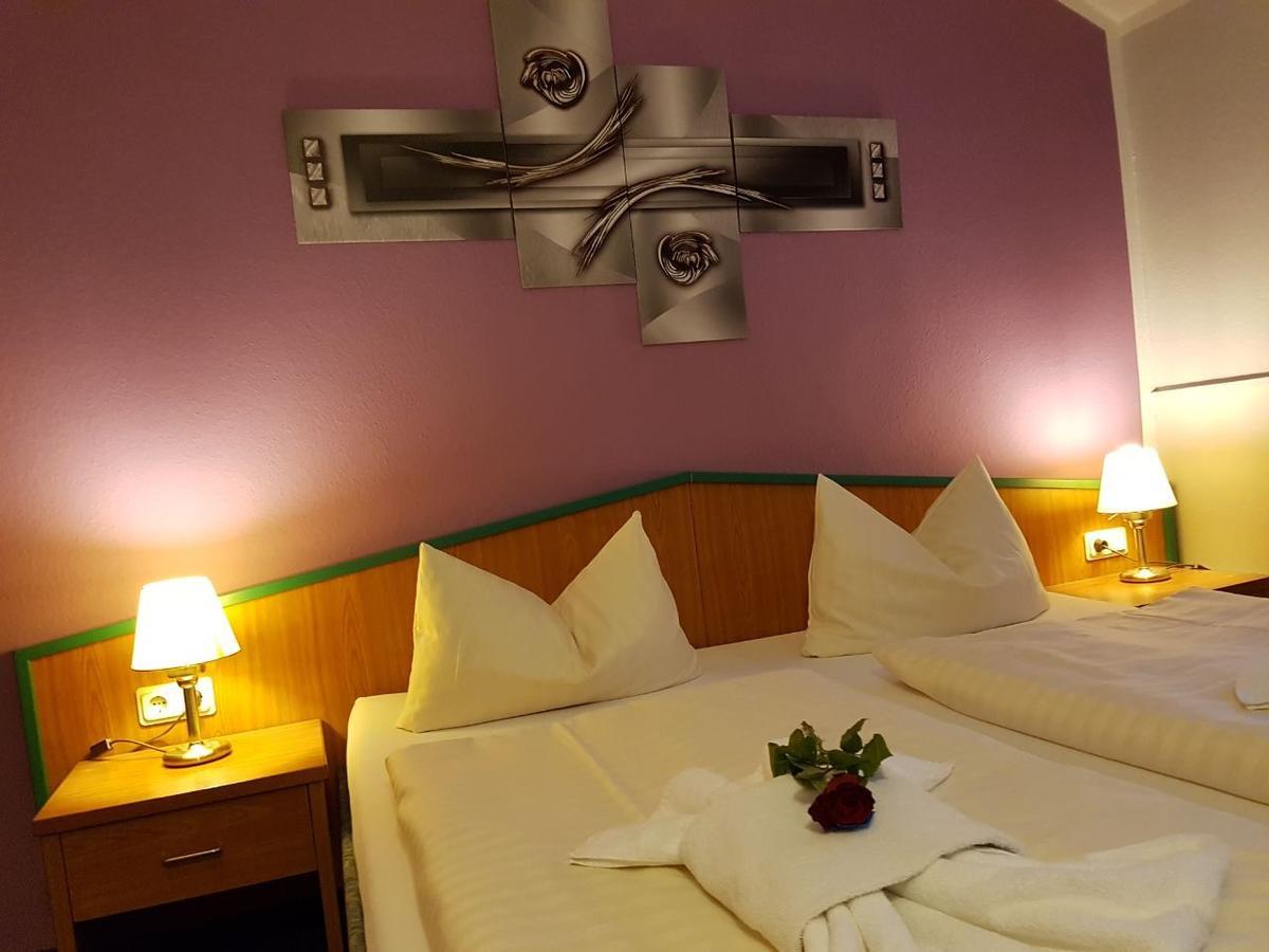 GreenLine Ferienhotel Forelle Thale Exterior foto